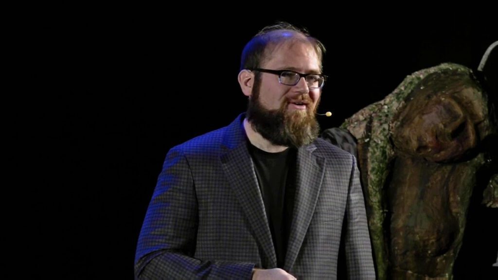 circulaire en duurzame verandertrajecten, Tedtalk Seth Galewyrick